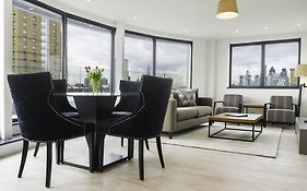 City Aldgate Apartments